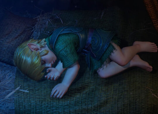 The Legend of Zelda Ocarina of Time Remake Switch 2