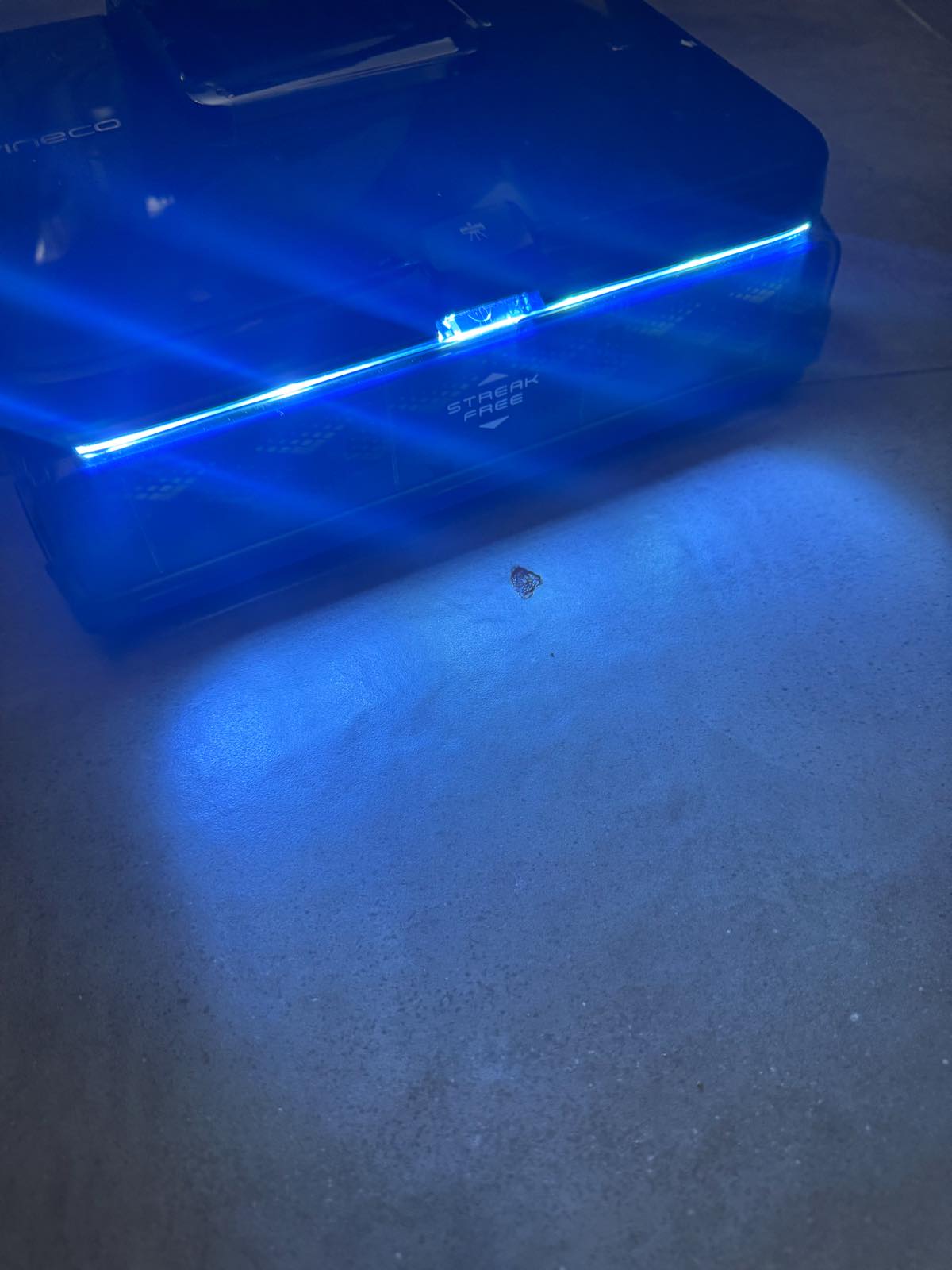 Tineco Floor One S9 ScientistIMG 2536