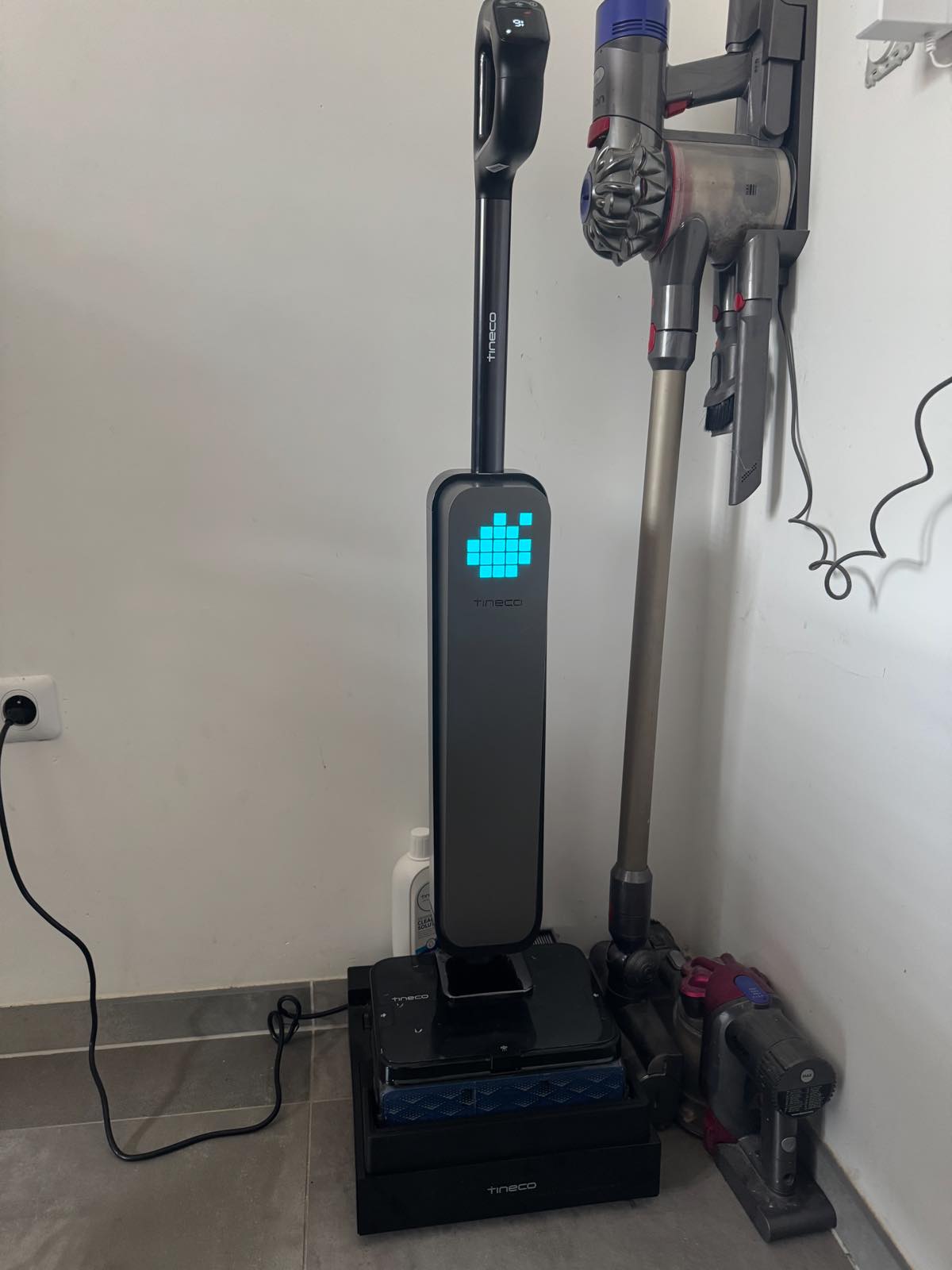 Tineco Floor One S9 ScientistIMG 2551