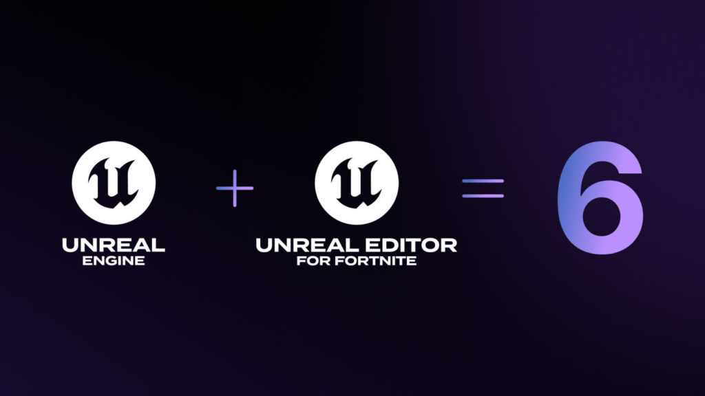Unreal Engine 6 Logo