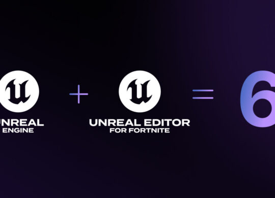Unreal Engine 6 Logo