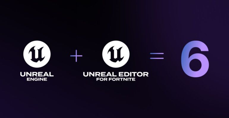 Unreal Engine 6 Logo