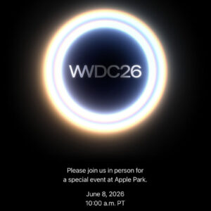 Image article [WWDC 2026] Keynote Apple en live dès 18h45 sur KultureGeek