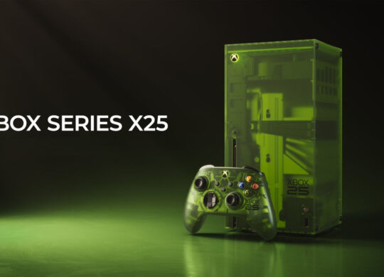 Xbox Series X25