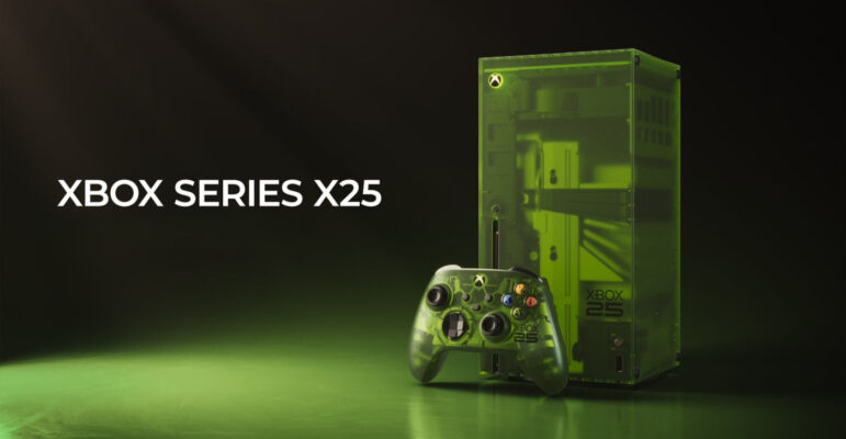 Xbox Series X25