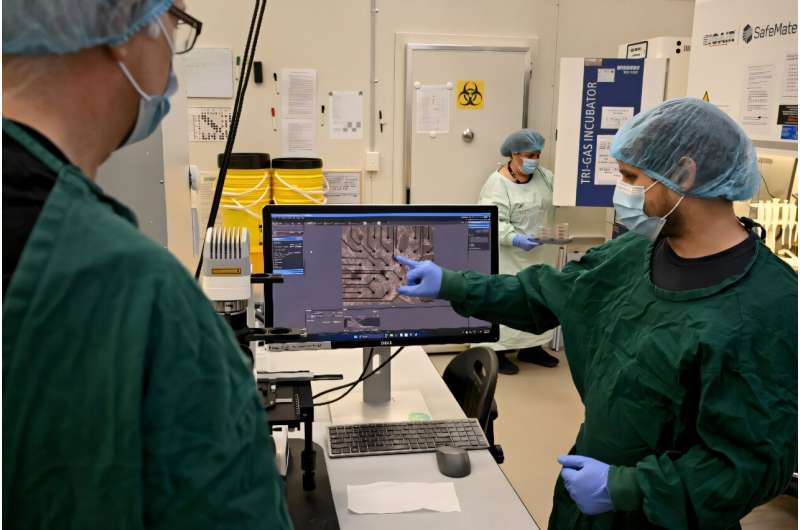 Australian Researchers