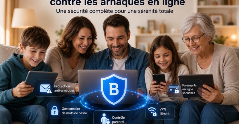 bitdefender security