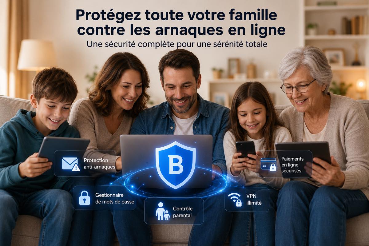 Bitdefender Security