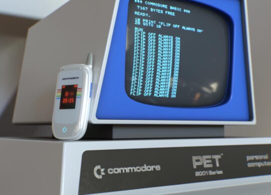 commodore callback