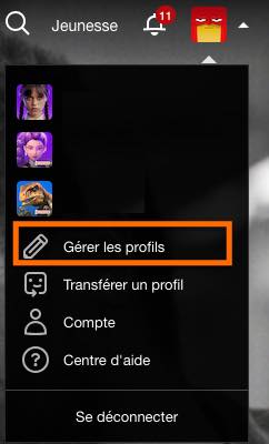 Gerer Profile