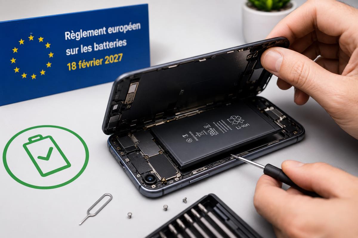 Reflemenetation Batteries