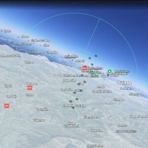 Image article Google Earth lance son simulateur de vol gratuit directement dans le navigateur