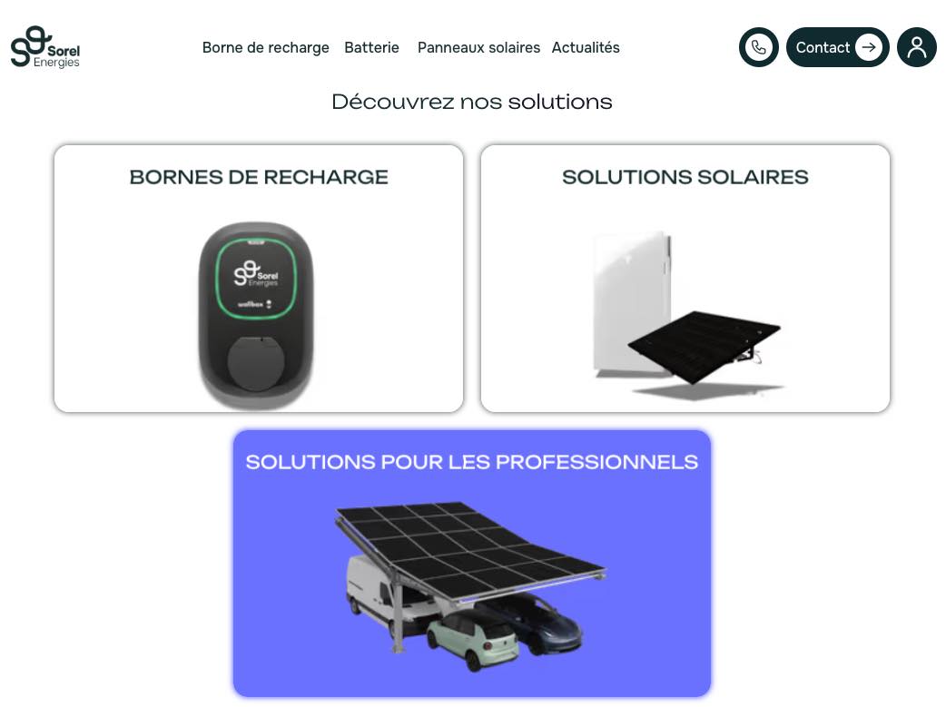 Sorel Energie