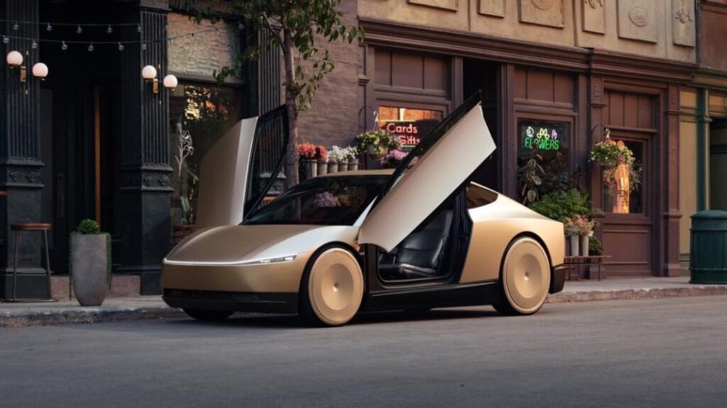 tesla-cybercab