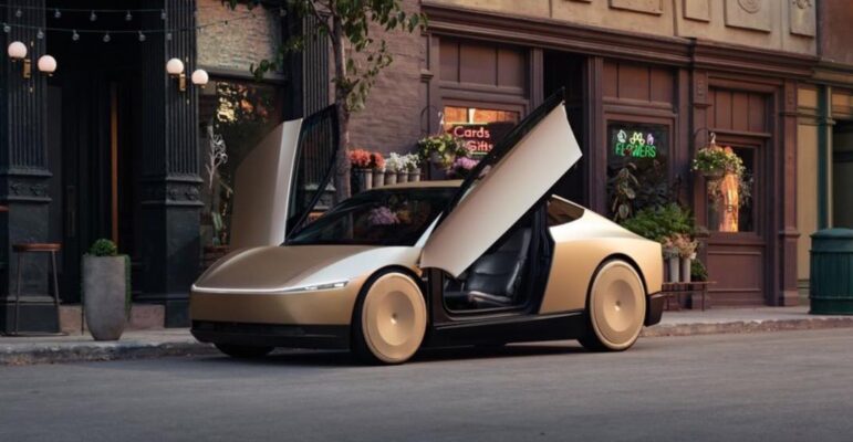 tesla-cybercab