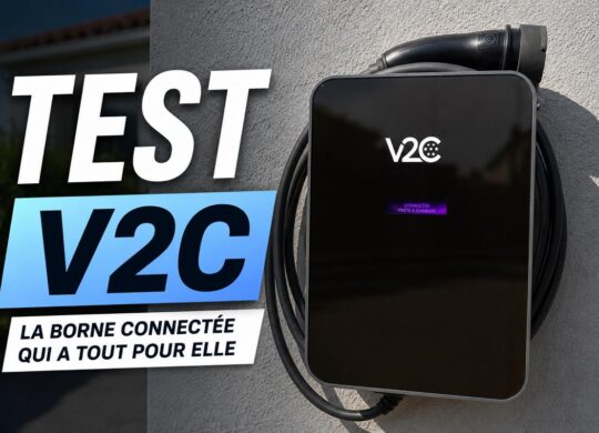 test v2c