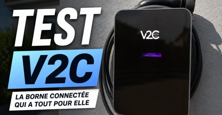 test v2c