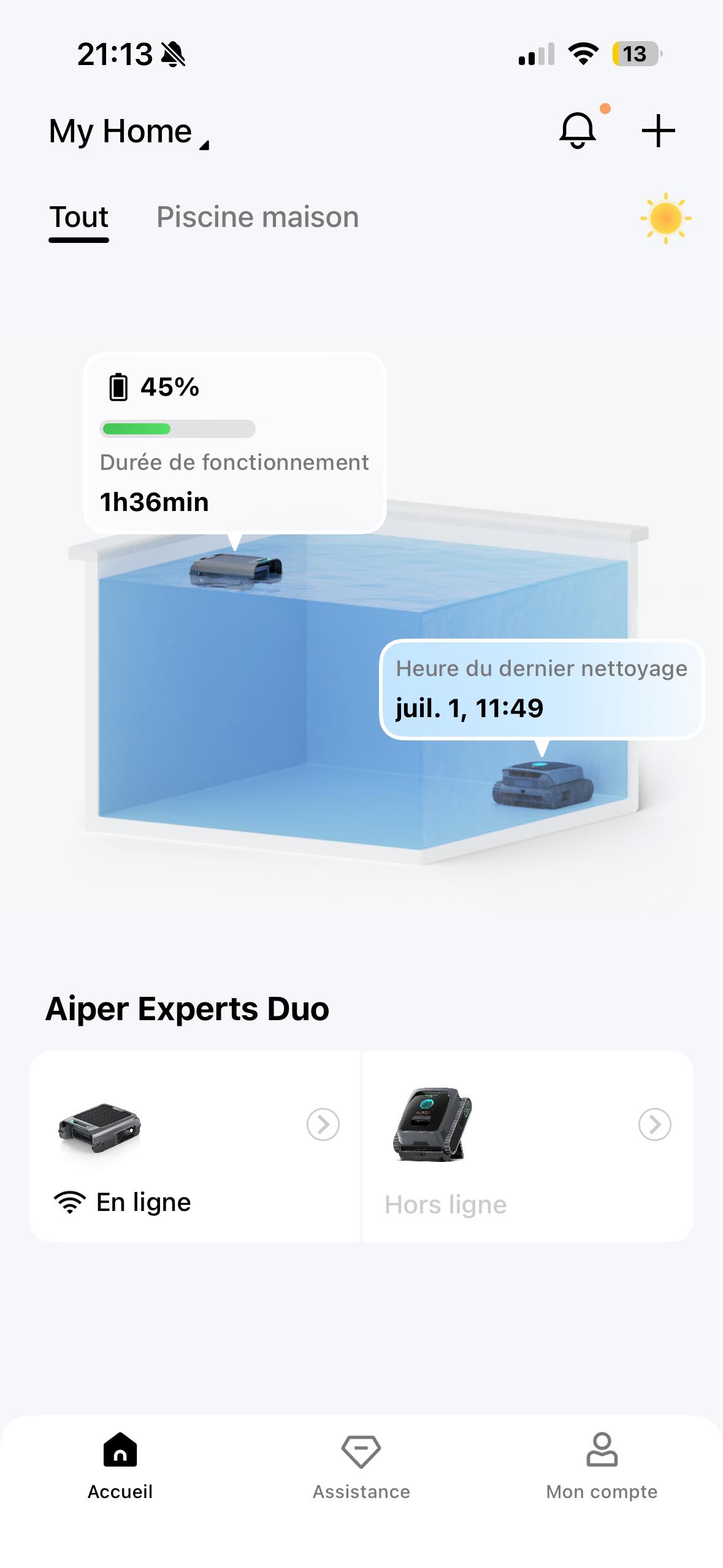 Aiper Surfer S2IMG 2963