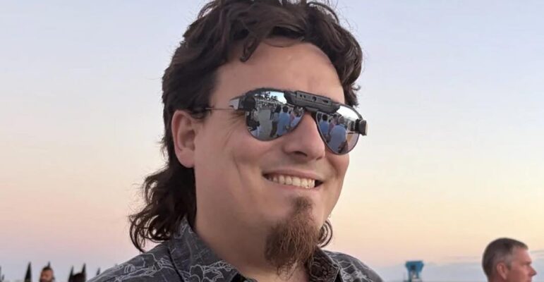 Anduril lunettes AR