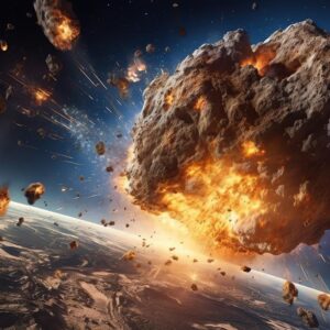 Image article Astéroïdes dangereux : des scientifiques envisagent de nouveau la solution… nucléaire