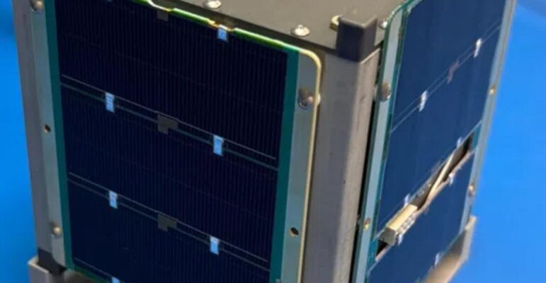 BOHR Cubesat 1
