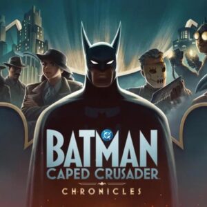 Image article Le jeu d&rsquo;enquête Batman: Caped Crusader – Chronicles arrive en exclusivité sur Amazon Luna