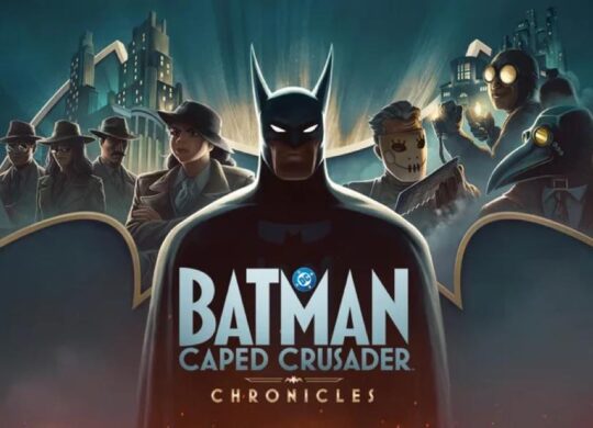 Batman Cape Crusader C