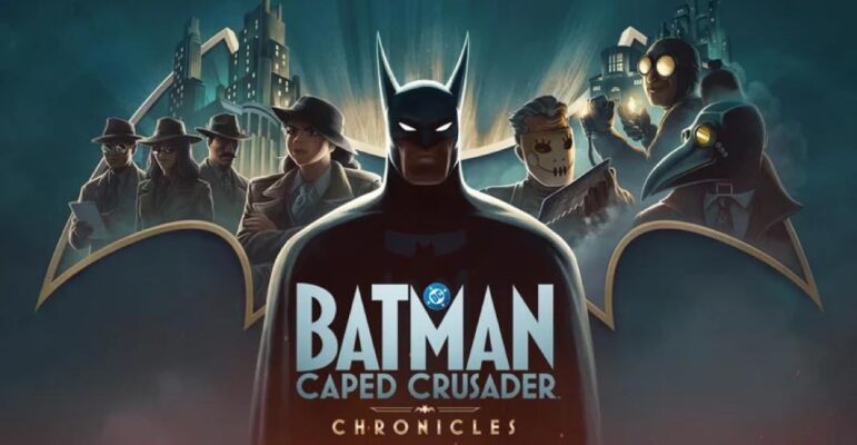 Batman Cape Crusader C
