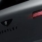 Bentley electrique