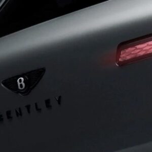 Image article Bentley Torcal : la première voiture électrique de la marque sera dévoilée le 23 septembre