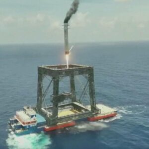 Image article Fusée réutilisable : la Chine réussit une première récupération avec Long March 10B
