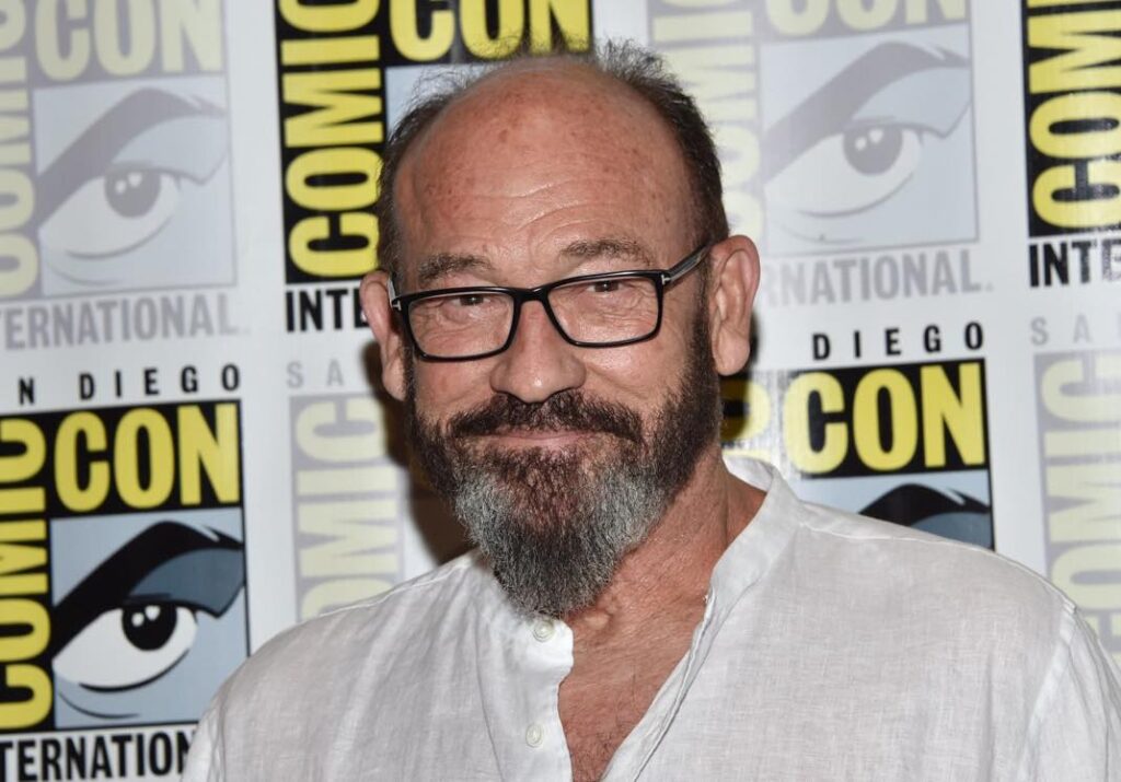 Chuck Russell