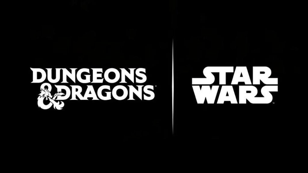 D&D Star Wars