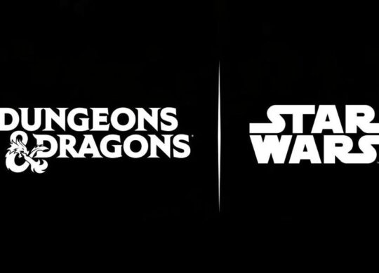 D&D Star Wars