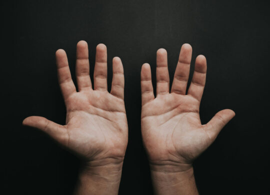 Deux Mains