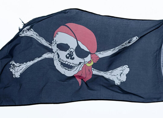 Drapeau Pirate