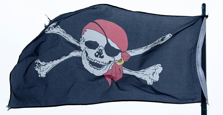 Drapeau Pirate