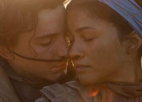 Dune 3 Timothee Chalet Paul Atreides Zendaya Chani