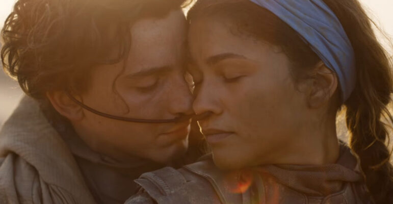 Dune 3 Timothee Chalet Paul Atreides Zendaya Chani