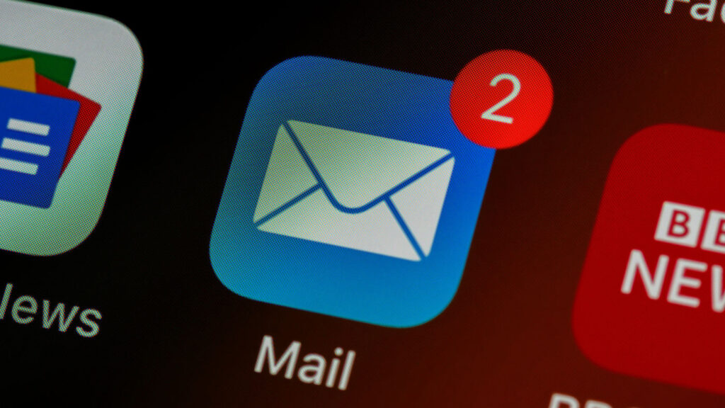 Email Mail Apple Application Logo