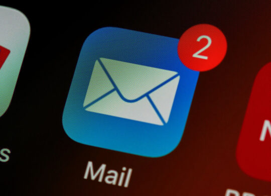 Email Mail Apple Application Logo