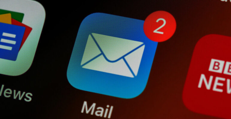 Email Mail Apple Application Logo
