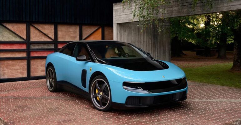 Ferrari Luce