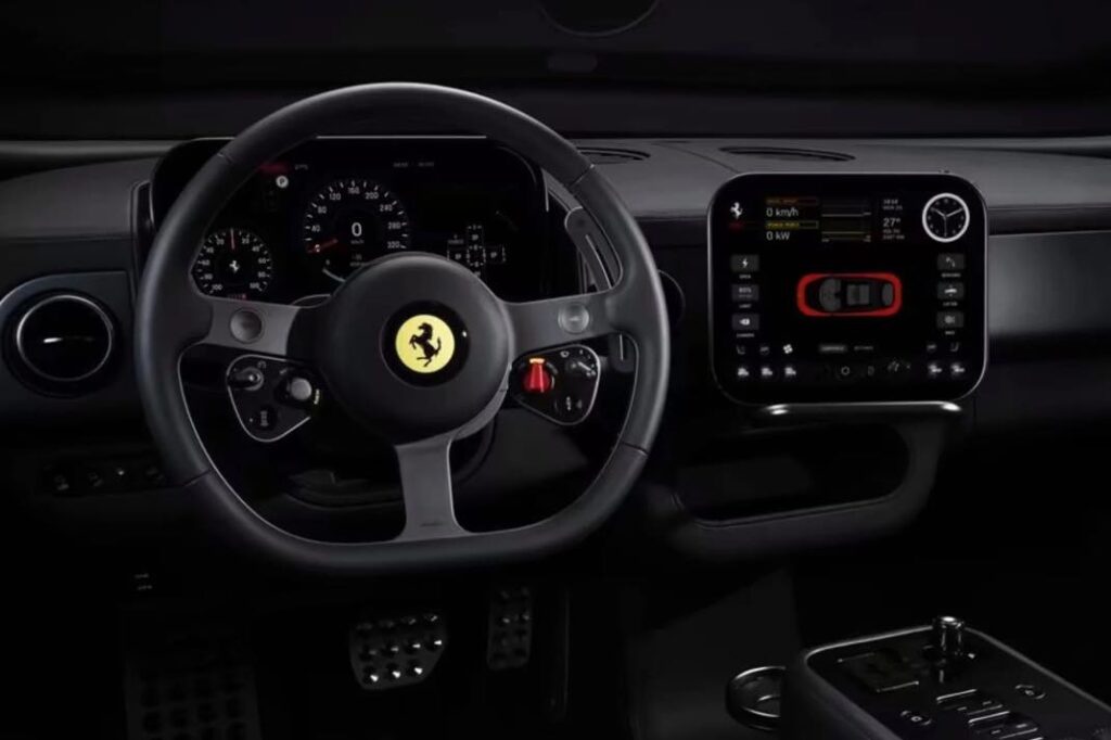 Ferrari Luce 1