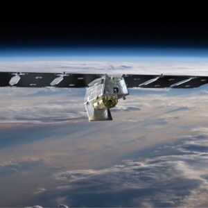 Image article FireSat : trois satellites dédiés aux incendies de forêt sont désormais opérationnels