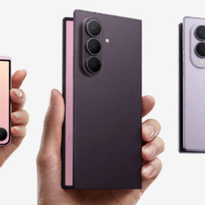 Image article Galaxy Z Fold 8, Z Fold 8 Ultra et Z Flip 8 : Samsung dévoile ses nouveaux smartphones pliables