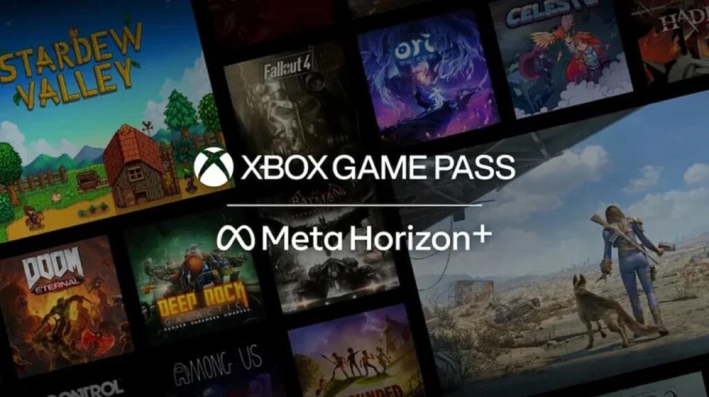 Game Pass Meta Horizon