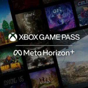 Image article Meta Horizon+ intègre le Xbox Game Pass Starter sur les casques Quest