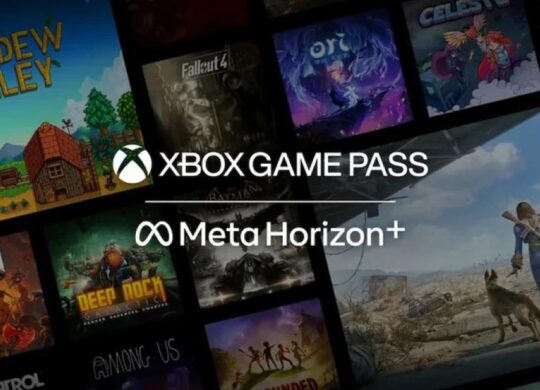 Game Pass Meta Horizon +