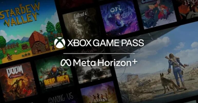 Game Pass Meta Horizon +